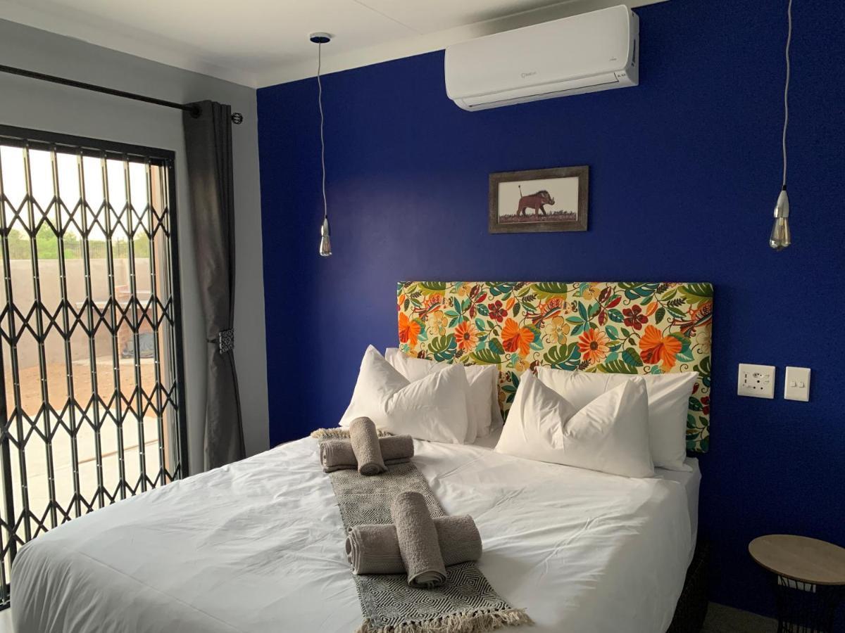 Elephant House, 2 Bedroom House, Next To Pilanesberg And Sun City Mogwase Dış mekan fotoğraf