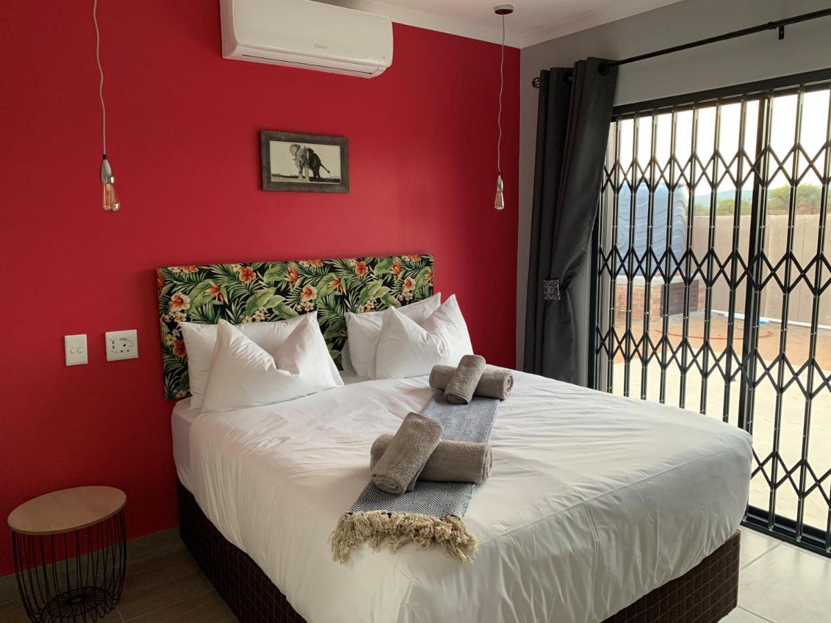 Elephant House, 2 Bedroom House, Next To Pilanesberg And Sun City Mogwase Dış mekan fotoğraf