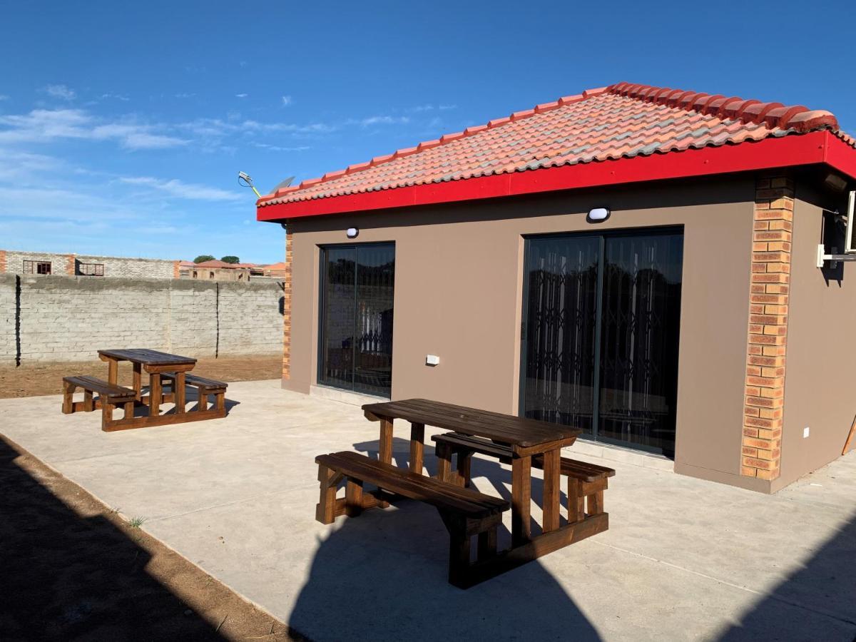 Elephant House, 2 Bedroom House, Next To Pilanesberg And Sun City Mogwase Dış mekan fotoğraf